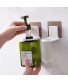Móc treo chai dầu gội sữa tắm dán tường
